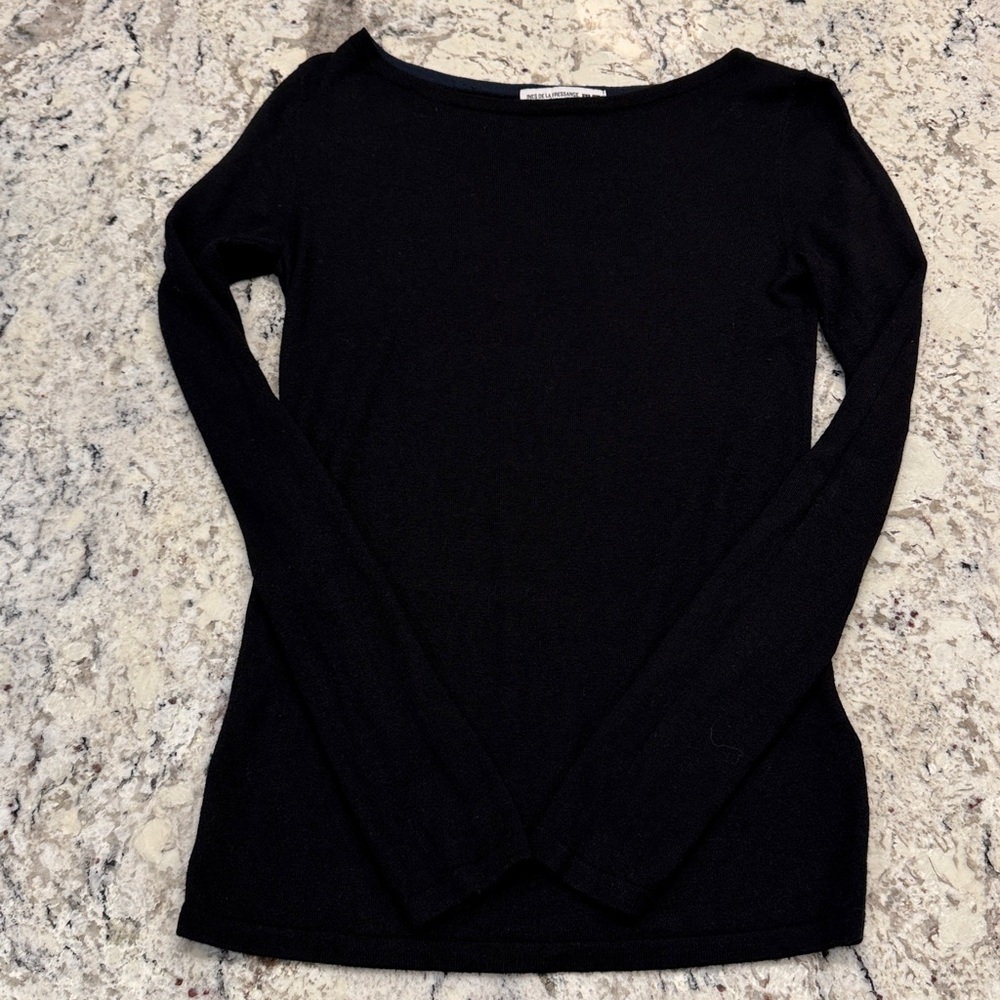 Black Women's Sweater